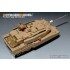 1/35 Modern German Leopard 2A7+ Basic Detail Set for Meng Models #TS042