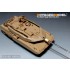 1/35 Modern German Leopard 2A7+ Basic Detail Set for Meng Models #TS042