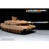 1/35 Modern German Leopard 2A7+ Basic Detail Set for Meng Models #TS042