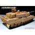 1/35 Modern German Leopard 2A7+ Basic Detail Set for Meng Models #TS042