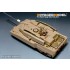 1/35 Modern German Leopard 2A7+ Basic Detail Set for Meng Models #TS042