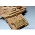 1/35 Modern German Leopard 2A7+ Basic Detail Set for Meng Models #TS042