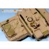 1/35 Modern German Leopard 2A7+ Basic Detail Set for Meng Models #TS042