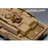 1/35 Modern German Leopard 2A7+ Basic Detail Set for Meng Models #TS042