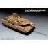 1/35 Modern German Leopard 2A7+ Basic Detail Set for Meng Models #TS042