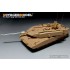 1/35 Modern German Leopard 2A7+ Basic Detail Set for Meng Models #TS042