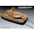 1/35 Modern German Leopard 2A7+ Basic Detail Set for Meng Models #TS042