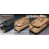 1/35 Modern German Leopard 2A7+ Basic Detail Set for Meng Models #TS042