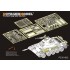 1/35 PLA Type59 Main Battle Tank Basic Detail Set for Takom kit #2081