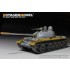 1/35 PLA Type59 Main Battle Tank Basic Detail Set for Takom kit #2081