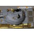 1/35 PLA Type59 Main Battle Tank Basic Detail Set for Takom kit #2081