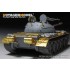 1/35 PLA Type59 Main Battle Tank Basic Detail Set for Takom kit #2081