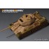 1/35 T-34/85 No.174 Factory Production Detail Set for Rye Field Model #5059/5040