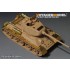 1/35 T-34/85 No.174 Factory Production Detail Set for Rye Field Model #5059/5040