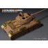 1/35 T-34/85 No.174 Factory Production Detail Set for Rye Field Model #5059/5040