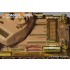 1/35 T-34/85 No.174 Factory Production Detail Set for Rye Field Model #5059/5040