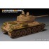 1/35 T-34/85 No.174 Factory Production Detail Set for Rye Field Model #5059/5040