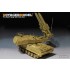 1/35 Modern Russian 9K37M2 BUK-M2 Air Defense Missile System Upgrade set for Panda Hobby #PH35034