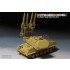 1/35 Modern Russian 9K37M2 BUK-M2 Air Defense Missile System Upgrade set for Panda Hobby #PH35034