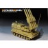 1/35 Modern Russian 9K37M2 BUK-M2 Air Defense Missile System Upgrade set for Panda Hobby #PH35034