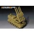 1/35 Modern Russian 9K37M2 BUK-M2 Air Defense Missile System Upgrade set for Panda Hobby #PH35034