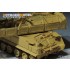 1/35 Modern Russian 9K37M2 BUK-M2 Air Defense Missile System Upgrade set for Panda Hobby #PH35034