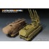 1/35 Modern Russian 9K37M2 BUK-M2 Air Defense Missile System Upgrade set for Panda Hobby #PH35034