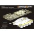 1/35 WWII German SdKfz.138/2 Hetzer Middle Detail Set for Dragon kits #6037/6066/9148