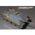 1/35 WWII SdKfz.138/2 Hetzer Middle Detail Set W/Gun Barrel for Dragon 6037/6066/9148