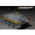 1/35 WWII SdKfz.138/2 Hetzer Middle Detail Set W/Gun Barrel for Dragon 6037/6066/9148