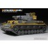 1/35 WWII German PzKpfw.IV Ausf.F1 "Vorpanzer" Detail Set w/Ammo for Border Model #BT-003