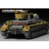 1/35 WWII German PzKpfw.IV Ausf.F1 "Vorpanzer" Detail Set w/Ammo for Border Model #BT-003