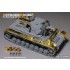 1/35 WWII German PzKpfw.IV Ausf.F1 "Vorpanzer" Detail Set w/Ammo for Border Model #BT-003