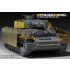 1/35 WWII German PzKpfw.IV Ausf.F1 Late Production Detail Set for Border Model #BT-003