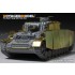 1/35 WWII German PzKpfw.IV Ausf.F1 Late Production Detail Set for Border Model #BT-003