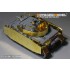 1/35 WWII German PzKpfw.IV Ausf.F1 Late Production Detail Set for Border Model #BT-003