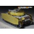 1/35 WWII German PzKpfw.IV Ausf.F1 Late Production Detail Set for Border Model #BT-003