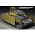 1/35 WWII German PzKpfw.IV Ausf.F1 Late Production Detail Set for Border Model #BT-003