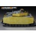 1/35 WWII German PzKpfw.IV Ausf.F1 Late Production Detail Set for Border Model #BT-003