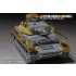 1/35 WWII German PzKpfw.IV Ausf.F1 Late Production Detail Set for Border Model #BT-003