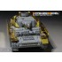 1/35 WWII German PzKpfw.IV Ausf.F1 Late Production Detail Set for Border Model #BT-003