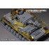 1/35 WWII German PzKpfw.IV Ausf.F1 Late Production Detail Set for Border Model #BT-003