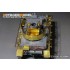 1/35 WWII German PzKpfw.IV Ausf.F1 Late Production Detail Set for Border Model #BT-003