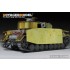 1/35 WWII German PzKpfw.IV Ausf.F1 Late Production Detail Set for Border Model #BT-003