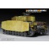 1/35 WWII German PzKpfw.IV Ausf.F1 Late Production Detail Set for Border Model #BT-003