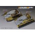 1/35 WWII German PzKpfw.IV Ausf.F1 Late Production Detail Set for Border Model #BT-003