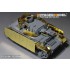 1/35 WWII German PzKpfw.IV Ausf.F1 Late Production Detail Set w/Ammo for Border Model #BT-003