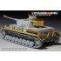 1/35 WWII German PzKpfw.IV Ausf.J Late Basic Detail Set for Border Model #BT-008