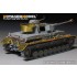 1/35 WWII German PzKpfw.IV Ausf.J Late Basic Detail Set for Border Model #BT-008