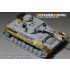 1/35 WWII German PzKpfw.IV Ausf.J Late Basic Detail Set for Border Model #BT-008